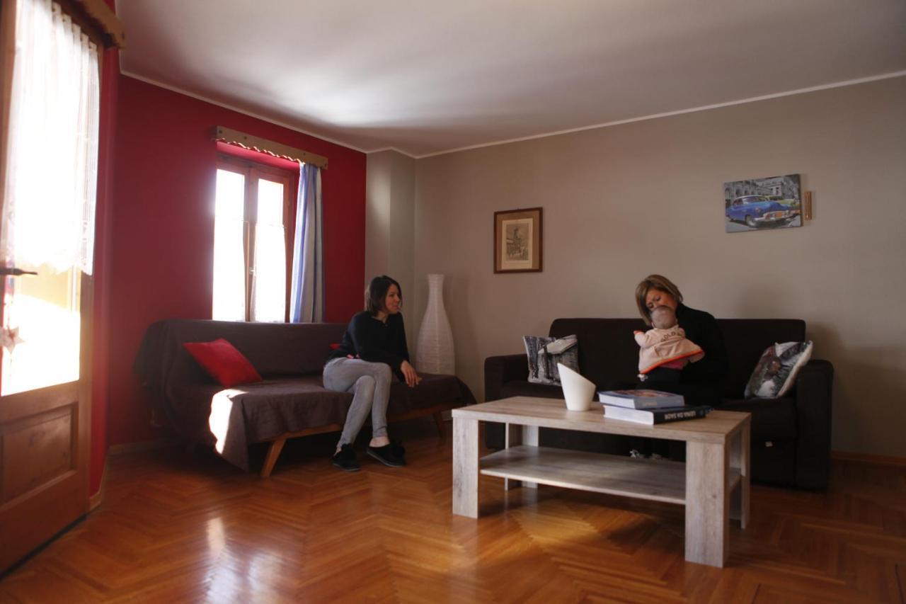 Villa Marilena - The Little Livigno Ngoại thất bức ảnh