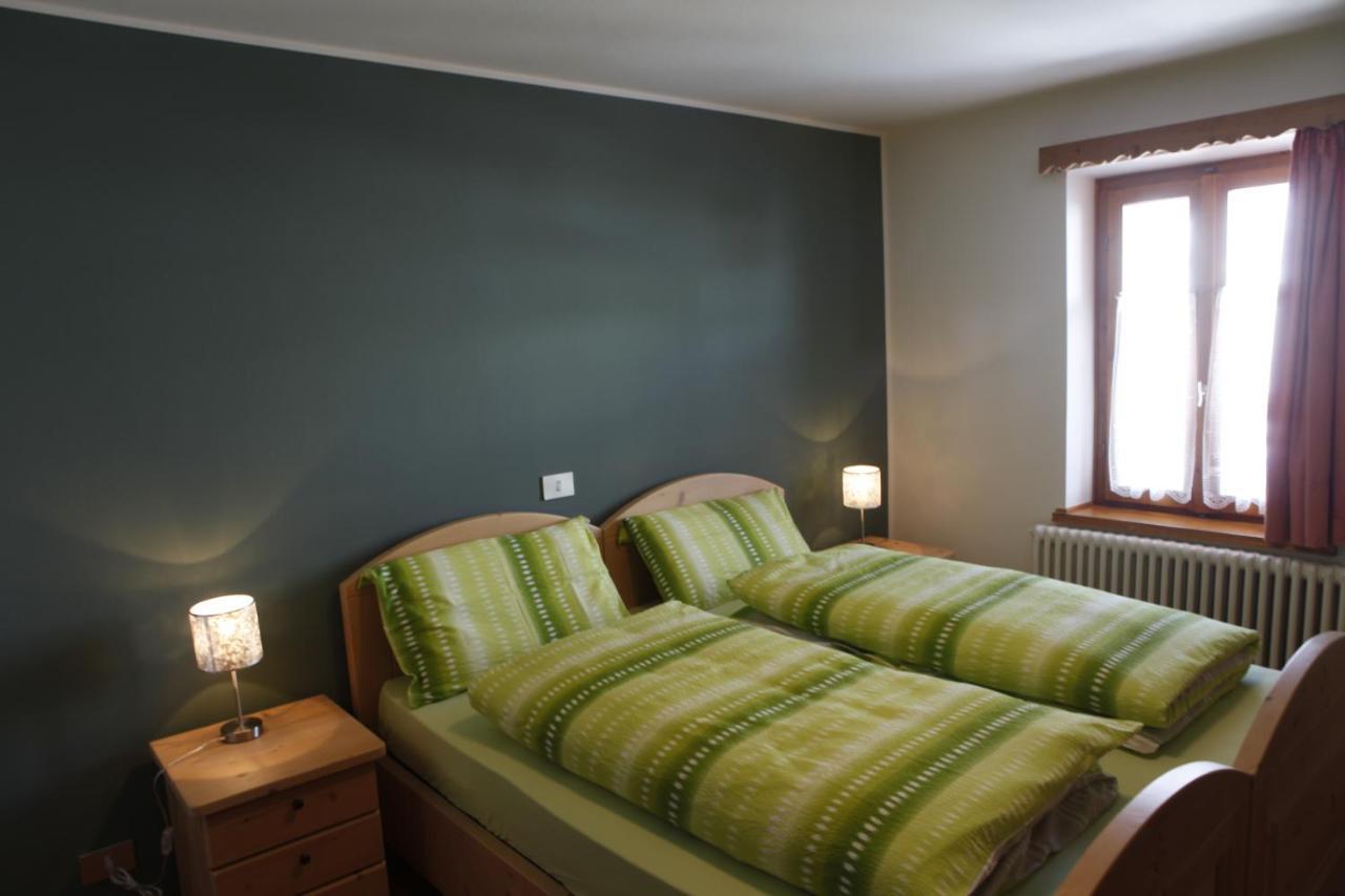 Villa Marilena - The Little Livigno Ngoại thất bức ảnh